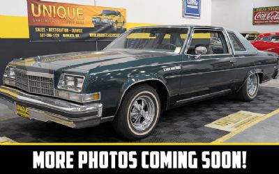Photo of a 1977 Buick Electra Limited for sale