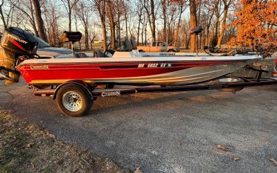 Photo of a 1994 Champion Elite 191 for sale