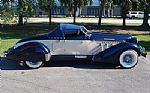 1936 Boattail Speedster Replica Thumbnail 44