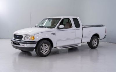 1998 Ford F150 Lariat 