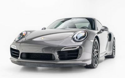 Photo of a 2015 Porsche 911 Turbo S for sale