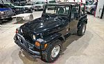 2002 Wrangler Sahara Edition Thumbnail 15