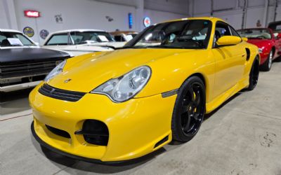 Photo of a 2001 Porsche 911 Turbo Body Kit, Big HP! for sale