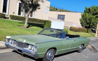 Photo of a 1968 Mercury Monterey for sale