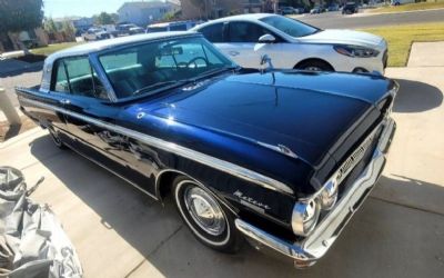 Photo of a 1963 Mercury Meteor for sale