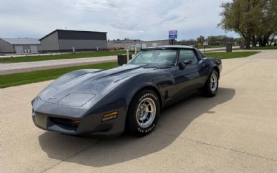 Photo of a 1981 Chevrolet Corvette Base 2DR Coupe for sale
