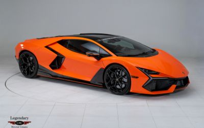 Photo of a 2024 Lamborghini Revuelto for sale