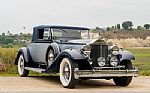 1933 Twelve 1005 Coupe Roadster Thumbnail 2