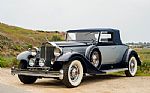 1933 Twelve 1005 Coupe Roadster Thumbnail 12
