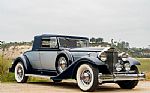 1933 Twelve 1005 Coupe Roadster Thumbnail 14