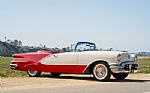 1956 98 Starfire Convertible Thumbnail 7