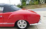 1959 Karmann Ghia Low Light Convert Thumbnail 28