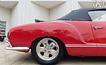 1959 Karmann Ghia Low Light Convert Thumbnail 39