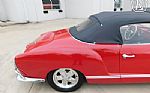 1959 Karmann Ghia Low Light Convert Thumbnail 41