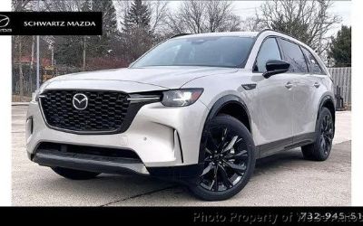 Photo of a 2026 Mazda CX-90 SUV for sale