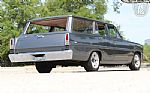 1966 Nova Wagon Thumbnail 8