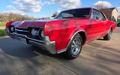Photo of a 1967 Oldsmobile Cutlass Supreme for sale