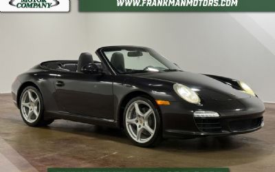 Photo of a 2009 Porsche 911 Carrera for sale