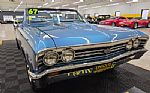 1967 Chevelle SS Convertible Thumbnail 9