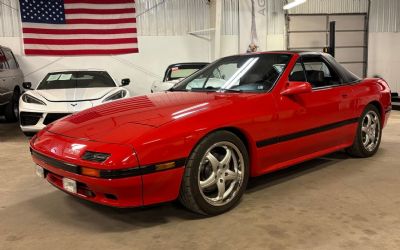 Photo of a 1988 Mazda RX-7 for sale