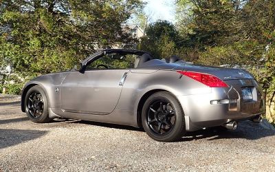 Photo of a 2007 Nissan 350 Z Touring Edition - Roadster for sale