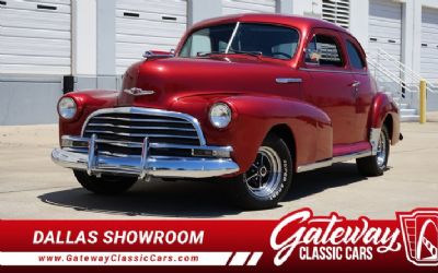 1947 Chevrolet Fleetmaster Hot Rod Resto Mod 