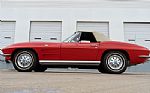 1964 Corvette Convertible With Hard Thumbnail 7