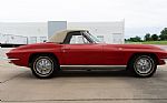 1964 Corvette Convertible With Hard Thumbnail 18