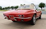 1964 Corvette Convertible With Hard Thumbnail 15