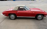 1964 Corvette Convertible With Hard Thumbnail 17