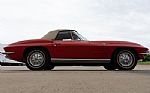 1964 Corvette Convertible With Hard Thumbnail 19