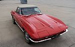 1964 Corvette Convertible With Hard Thumbnail 20