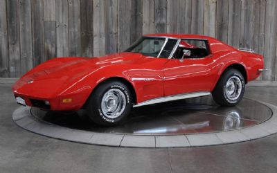 Photo of a 1973 Chevrolet Corvette Coupe for sale
