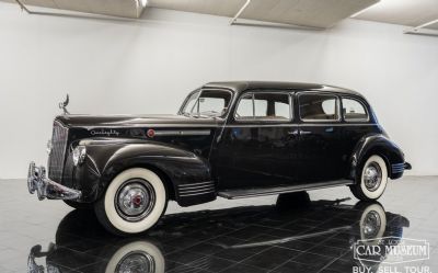 Photo of a 1941 Packard Super Eight 160 Touring Sedan 1941 Packard Super Eight for sale