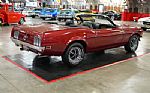 1970 Mustang Convertible Thumbnail 6