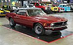 1970 Mustang Convertible Thumbnail 16