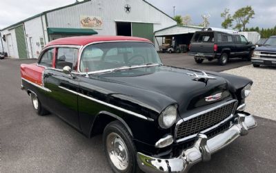 Photo of a 1955 Chevrolet 210 Added Belair Trim for sale