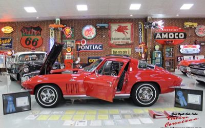Photo of a 1966 Chevrolet Corvette Coupe Rally Red 427-390HP Top Flight &ldquo;just IN&rdquo; for sale