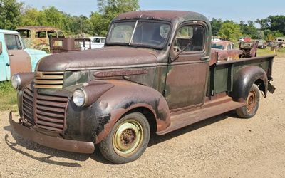 Photo of a 1947 GMC Pickup for sale