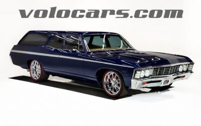 Photo of a 1967 Chevrolet Biscayne for sale