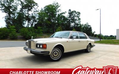 Photo of a 1986 Rolls-Royce Silver Spur for sale