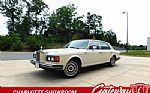 1986 Silver Spur Thumbnail 1