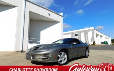 Photo of a 2002 Pontiac Firebird Trans Am WS6 for sale