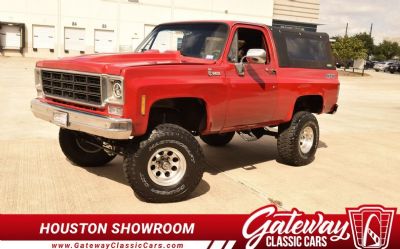 Photo of a 1976 Chevrolet Blazer for sale