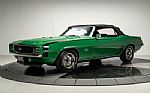 1969 Camaro Thumbnail 7