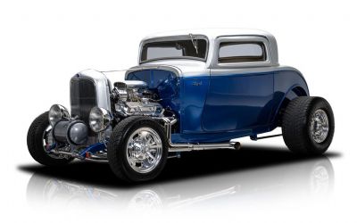 Photo of a 1932 Ford Coupe for sale