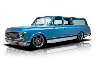 Photo of a 1972 Chevrolet Suburban for sale
