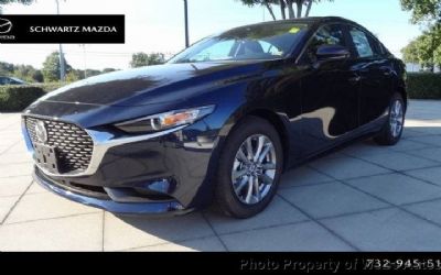 Photo of a 2026 Mazda MAZDA3 Sedan Sedan for sale