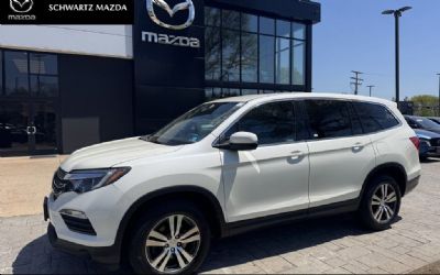 Photo of a 2018 Honda Pilot SUV for sale