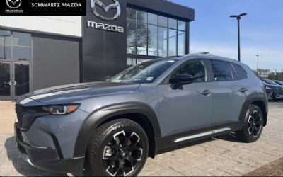 Photo of a 2023 Mazda CX-50 SUV for sale